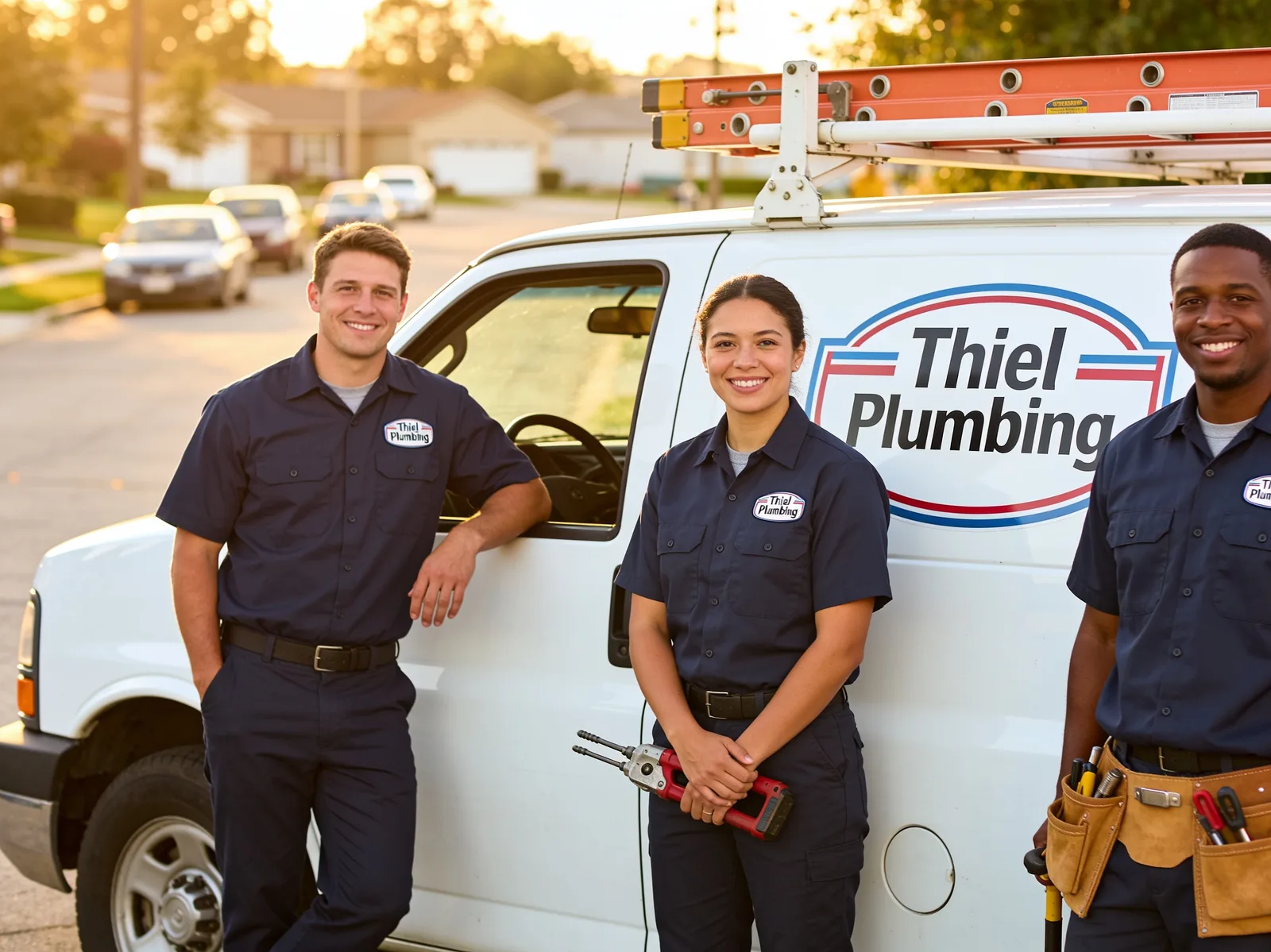 Plumber company in Aline, OK